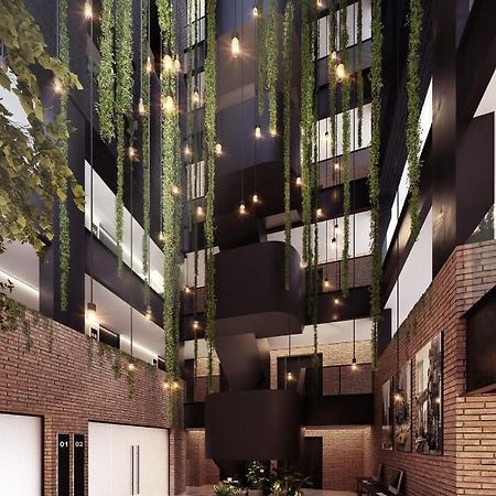 Fulton Business Luxury Hotel 과달라하라 외부 사진