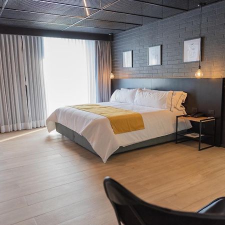 Fulton Business Luxury Hotel 과달라하라 외부 사진