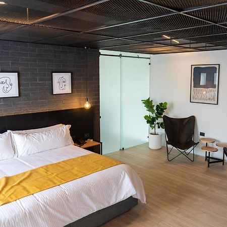 Fulton Business Luxury Hotel 과달라하라 외부 사진