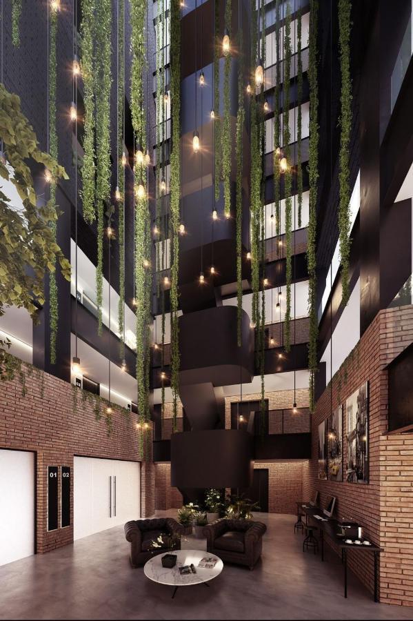 Fulton Business Luxury Hotel 과달라하라 외부 사진
