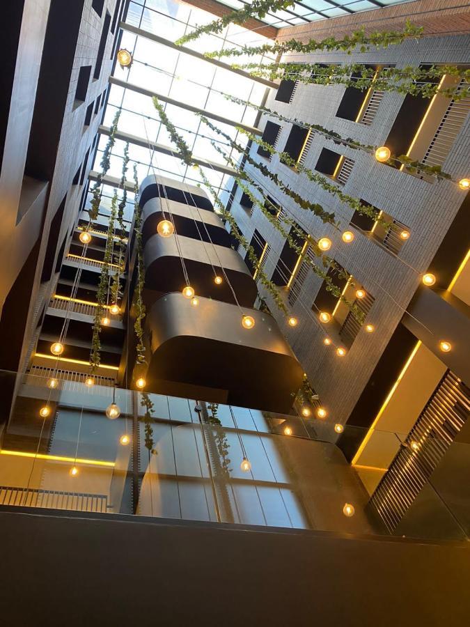 Fulton Business Luxury Hotel 과달라하라 외부 사진