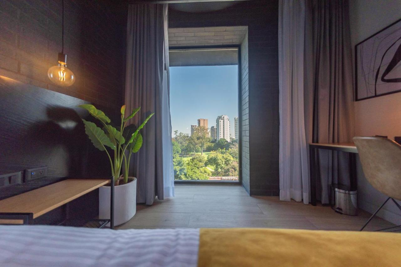 Fulton Business Luxury Hotel 과달라하라 외부 사진