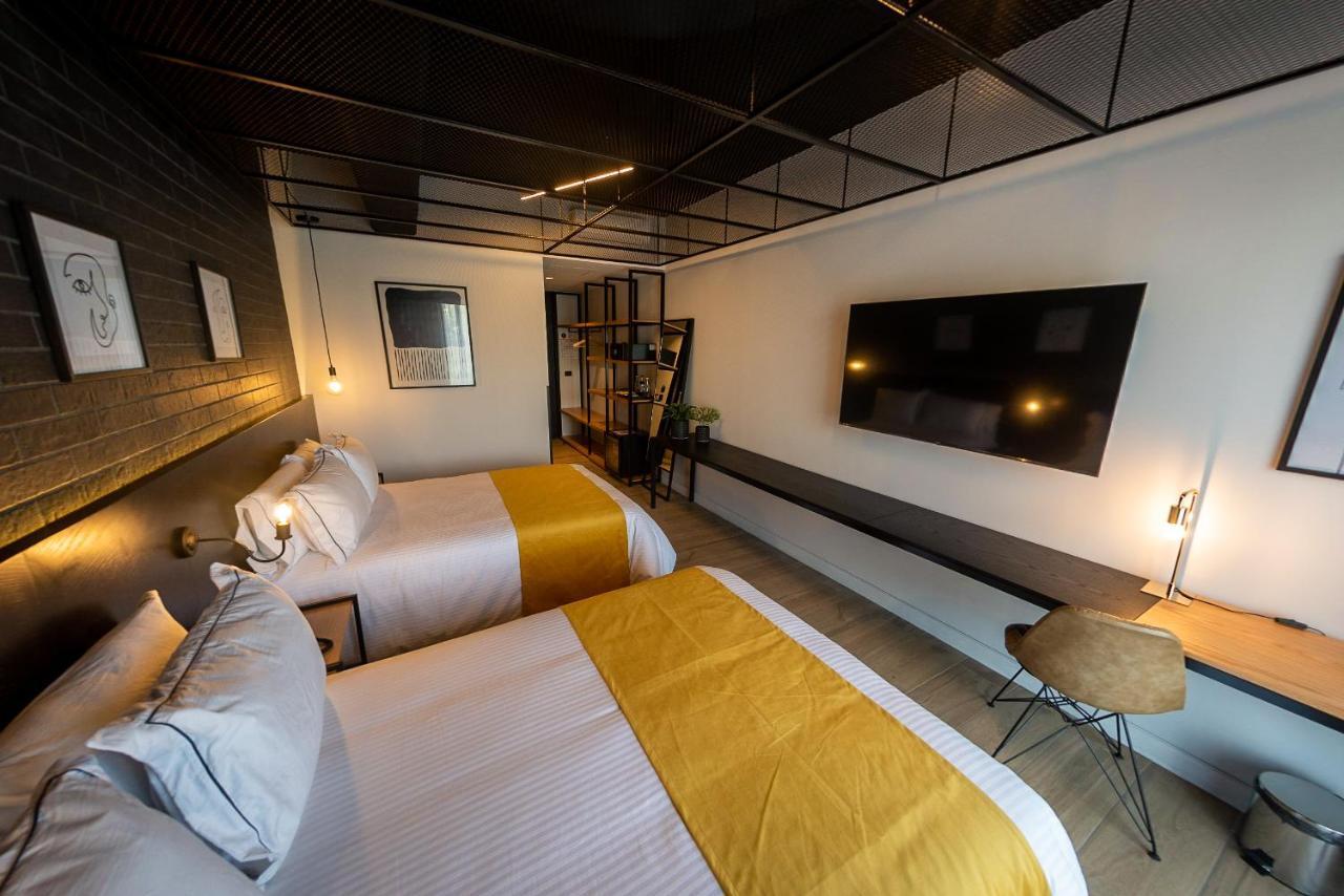 Fulton Business Luxury Hotel 과달라하라 외부 사진