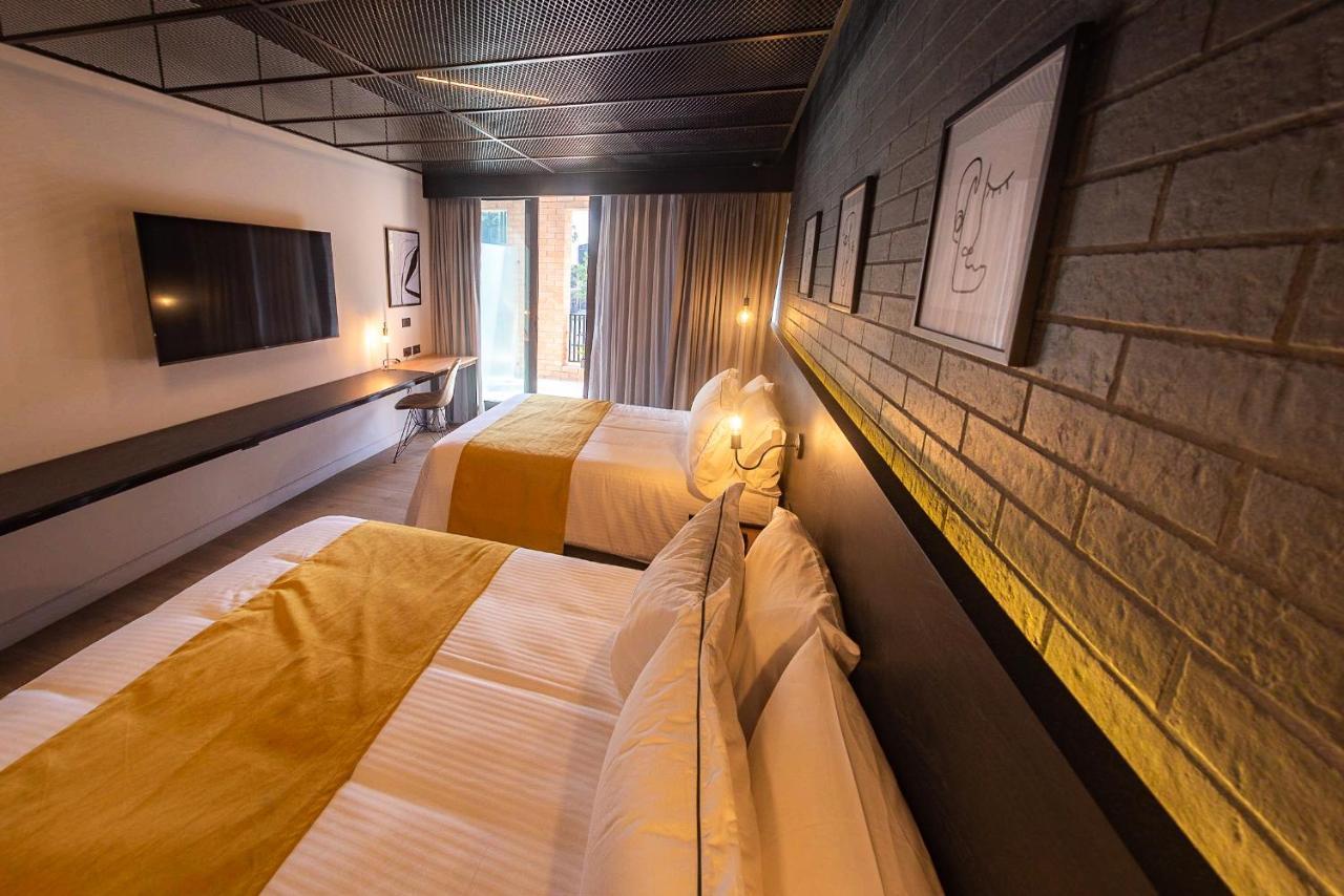 Fulton Business Luxury Hotel 과달라하라 외부 사진