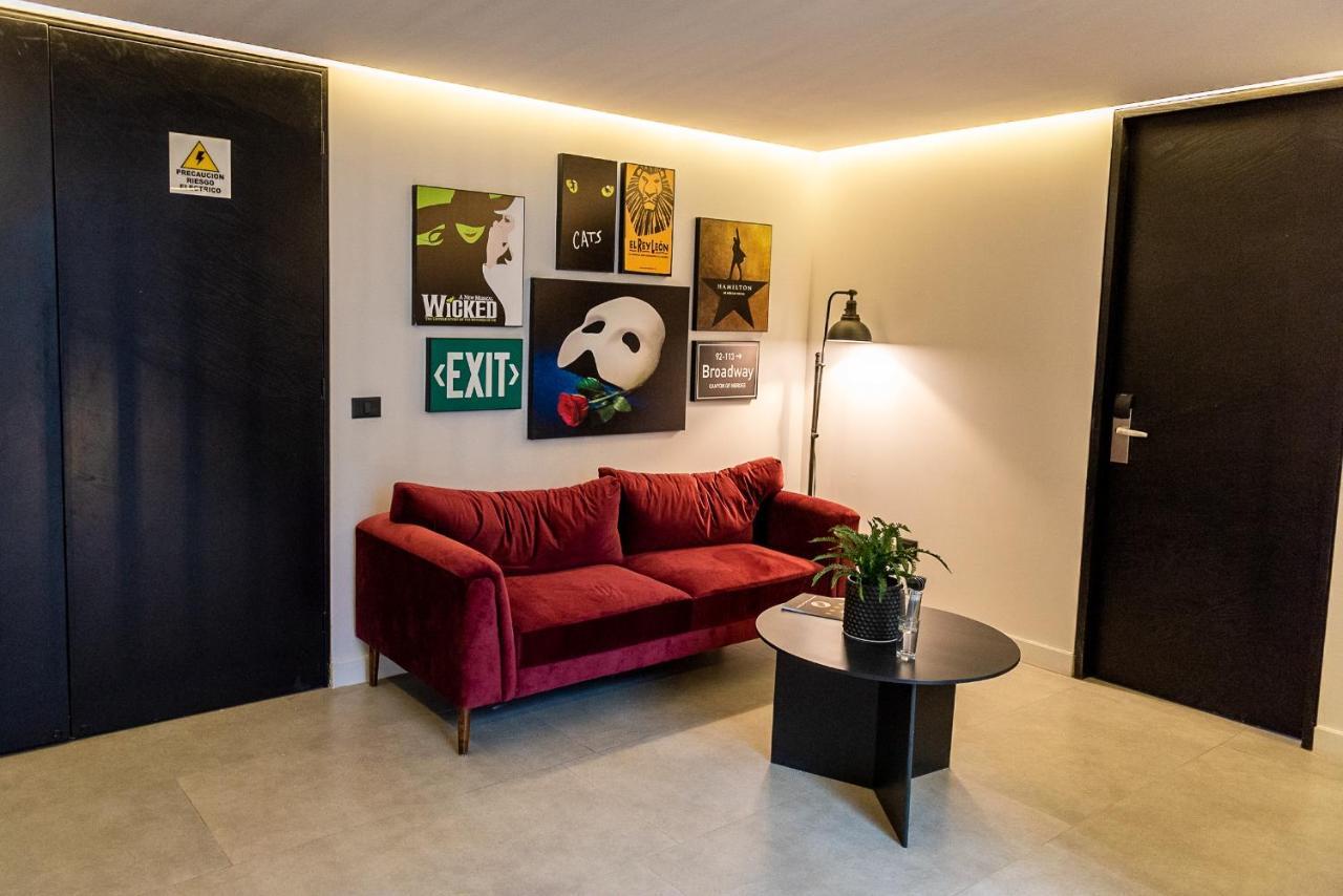 Fulton Business Luxury Hotel 과달라하라 외부 사진