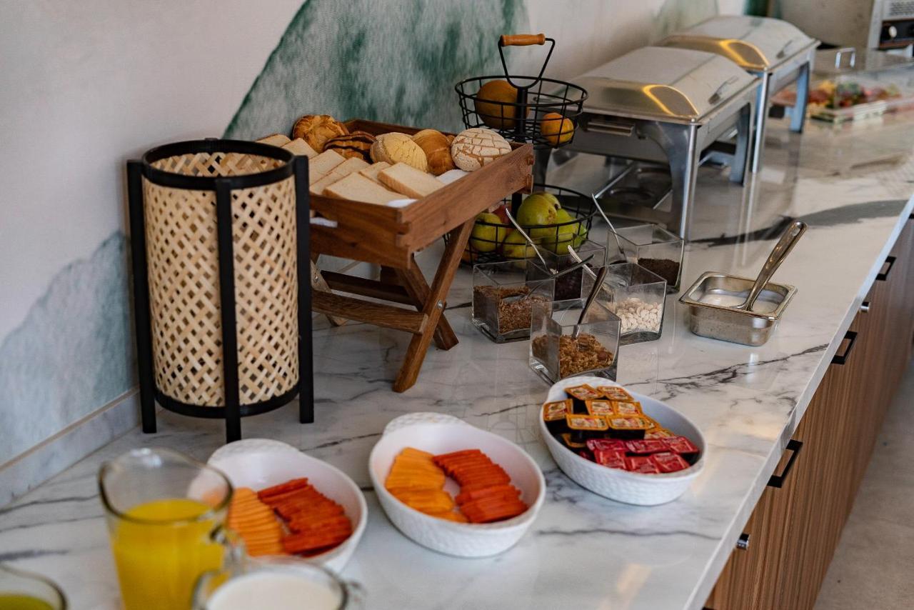Fulton Business Luxury Hotel 과달라하라 외부 사진