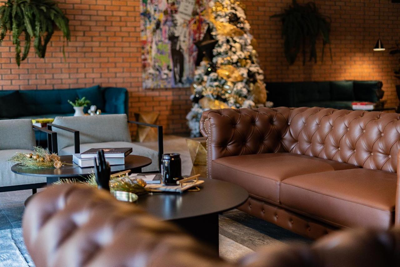 Fulton Business Luxury Hotel 과달라하라 외부 사진