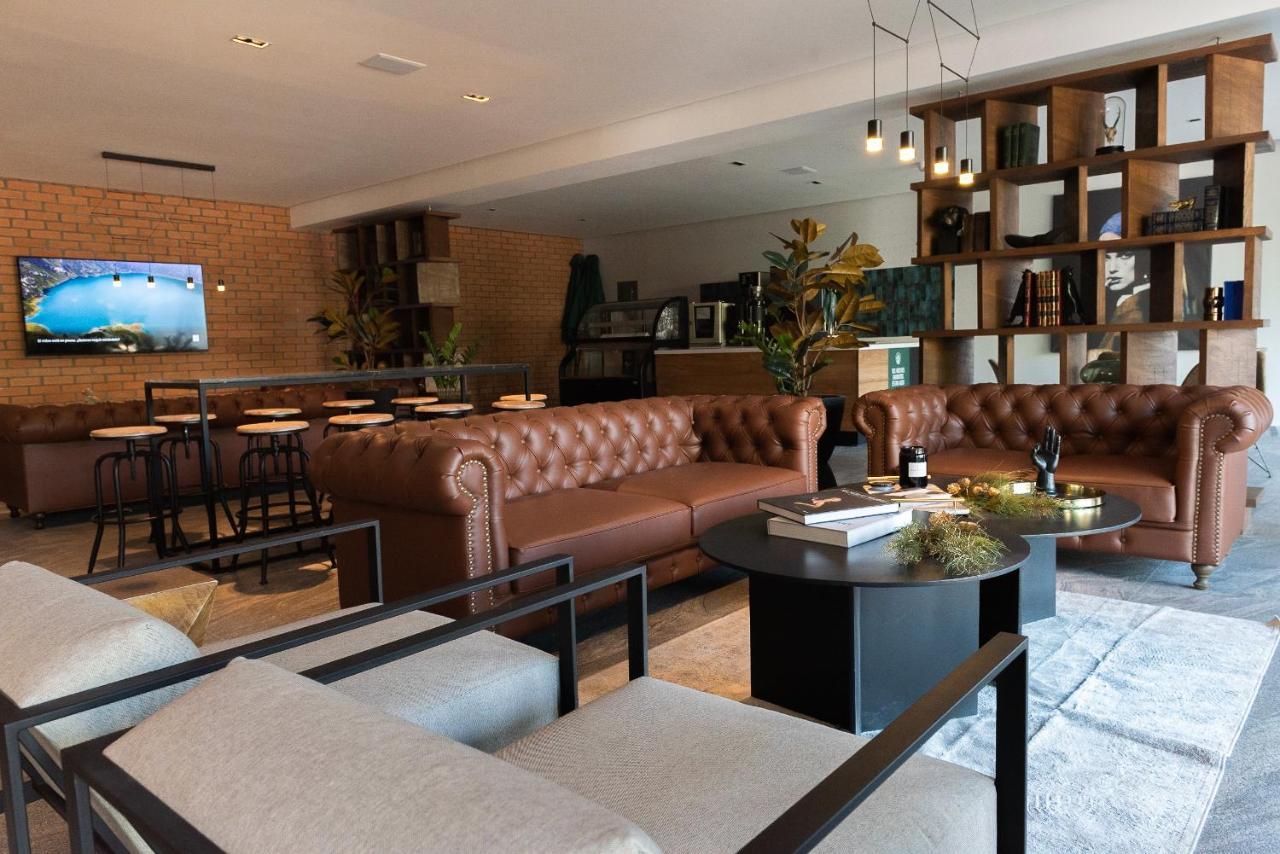 Fulton Business Luxury Hotel 과달라하라 외부 사진