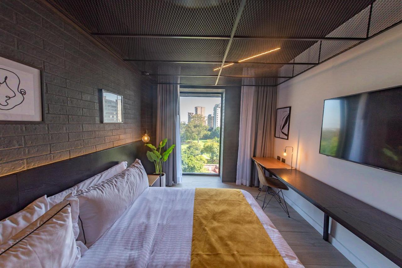 Fulton Business Luxury Hotel 과달라하라 외부 사진