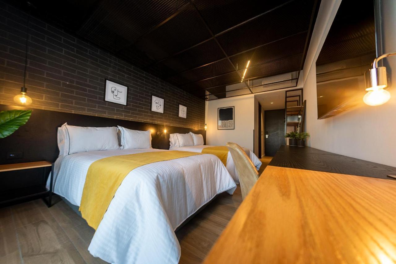 Fulton Business Luxury Hotel 과달라하라 외부 사진