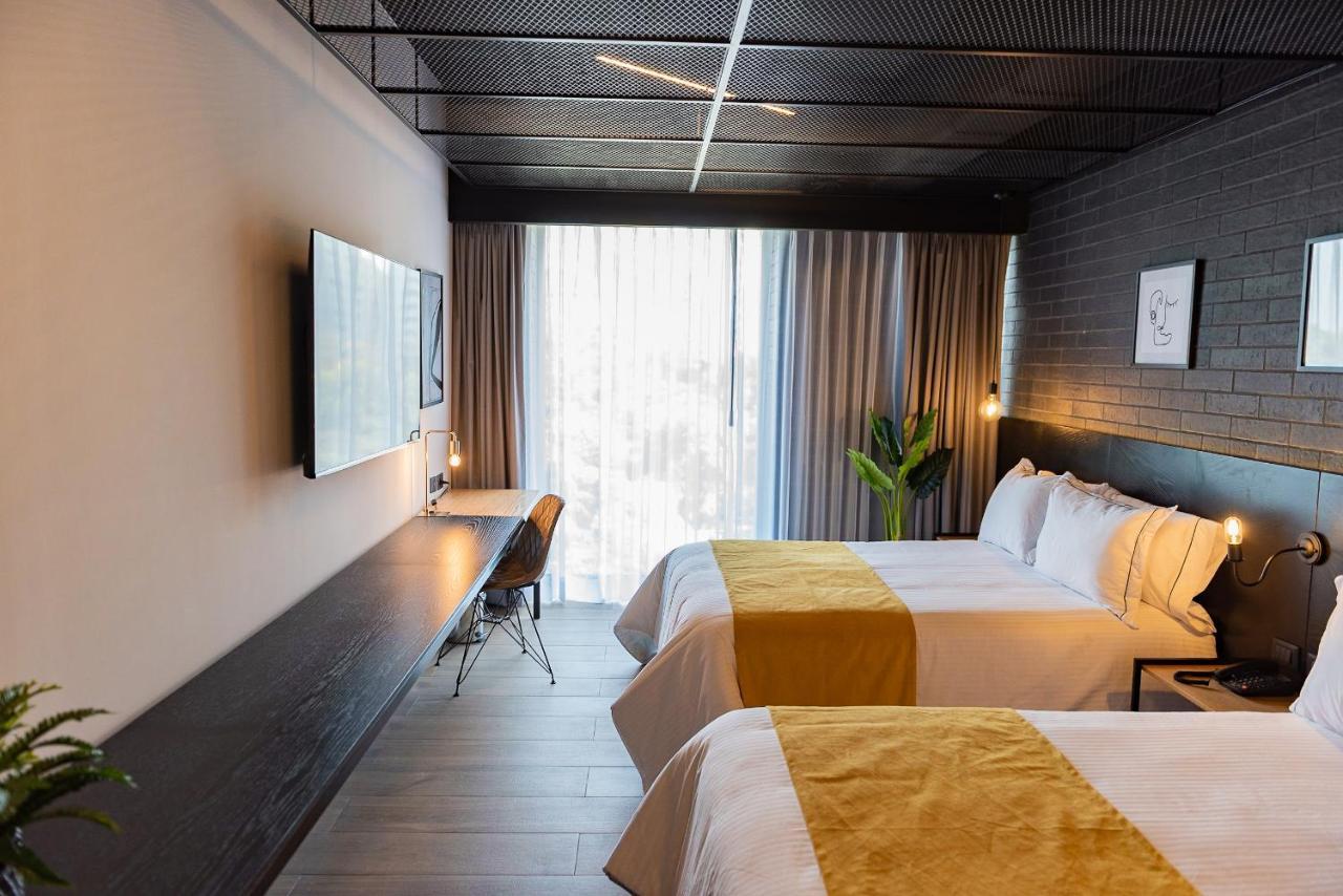 Fulton Business Luxury Hotel 과달라하라 외부 사진