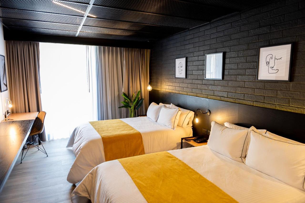 Fulton Business Luxury Hotel 과달라하라 외부 사진