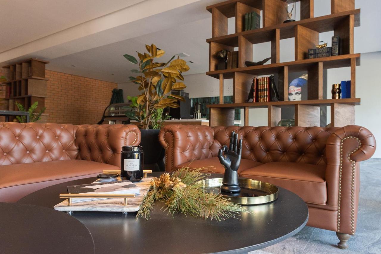 Fulton Business Luxury Hotel 과달라하라 외부 사진