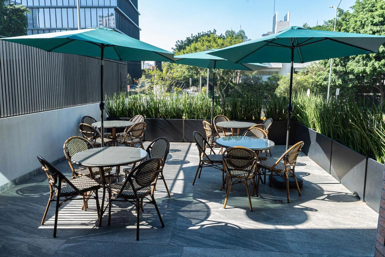 Fulton Business Luxury Hotel 과달라하라 외부 사진