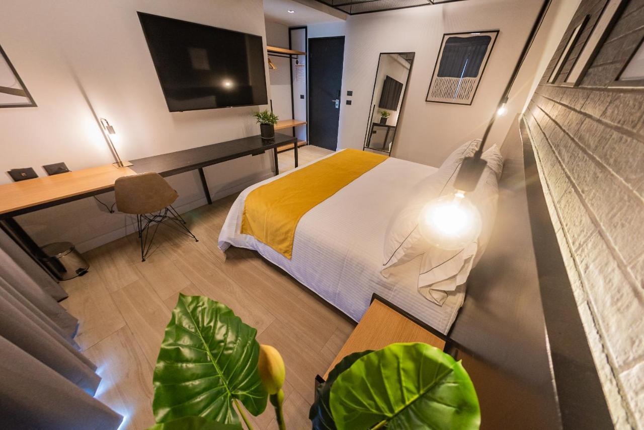 Fulton Business Luxury Hotel 과달라하라 외부 사진
