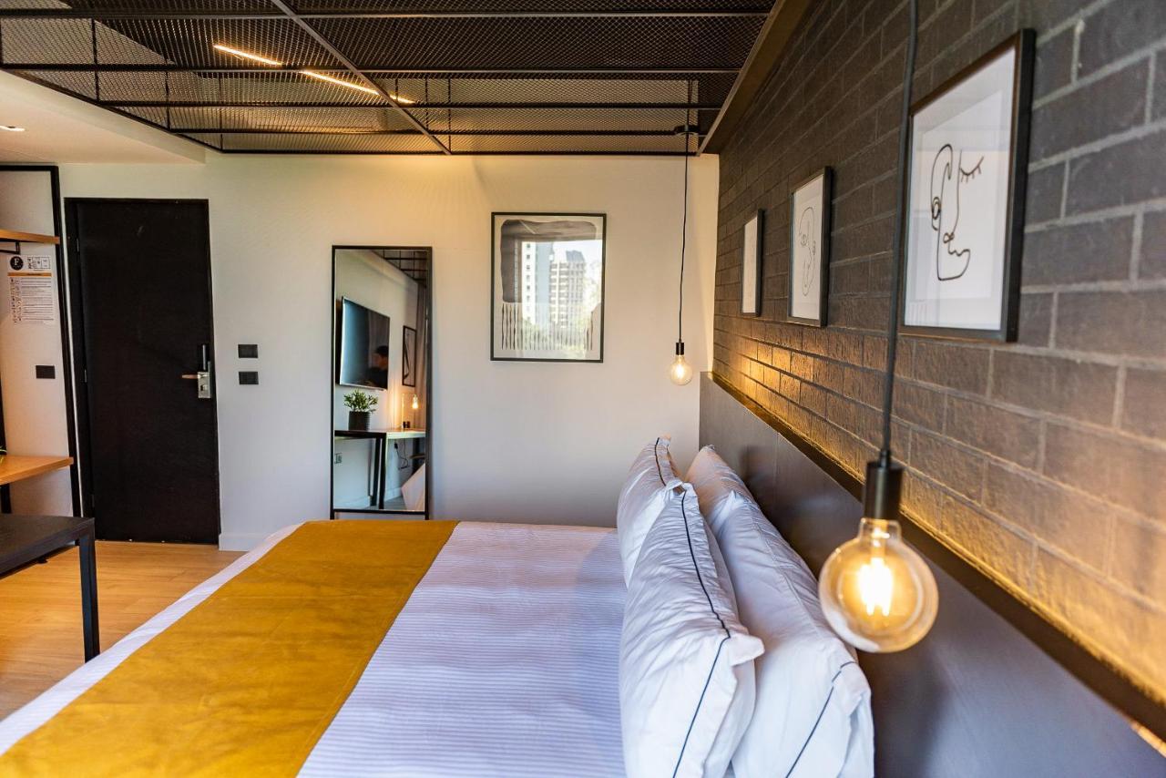 Fulton Business Luxury Hotel 과달라하라 외부 사진