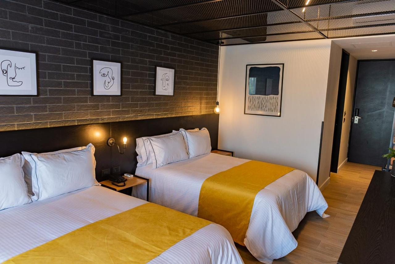 Fulton Business Luxury Hotel 과달라하라 외부 사진
