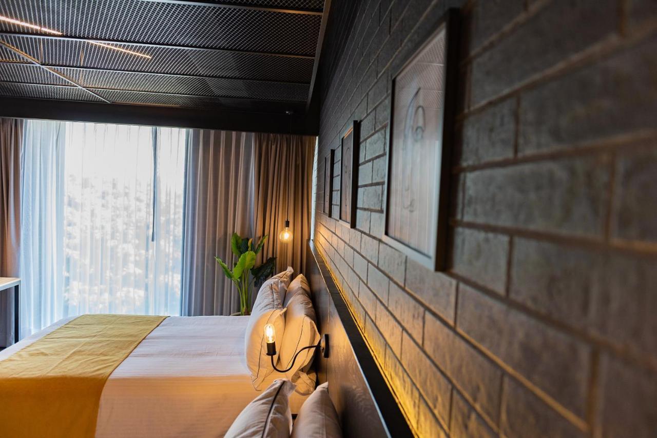 Fulton Business Luxury Hotel 과달라하라 외부 사진