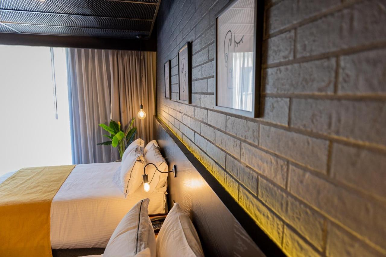 Fulton Business Luxury Hotel 과달라하라 외부 사진