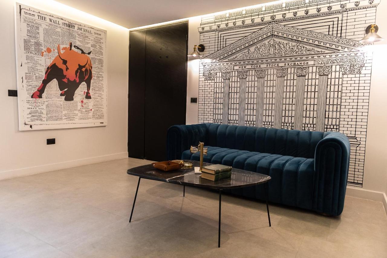 Fulton Business Luxury Hotel 과달라하라 외부 사진