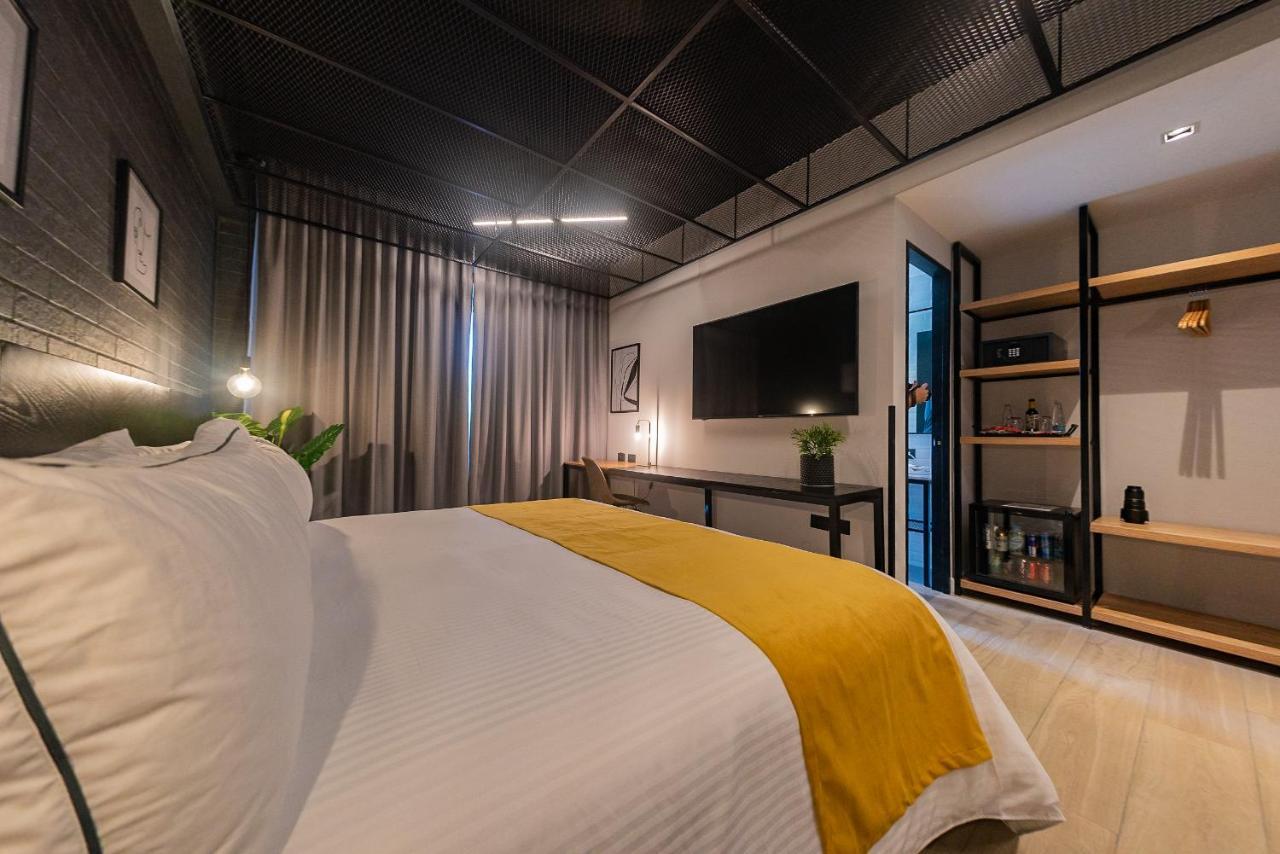 Fulton Business Luxury Hotel 과달라하라 외부 사진