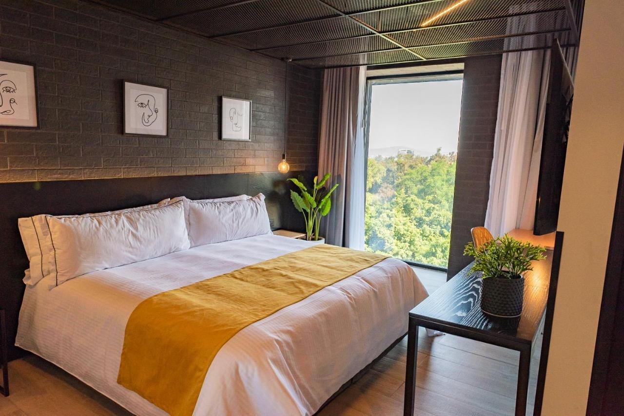 Fulton Business Luxury Hotel 과달라하라 외부 사진
