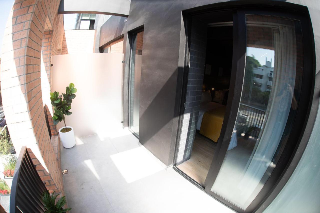 Fulton Business Luxury Hotel 과달라하라 외부 사진