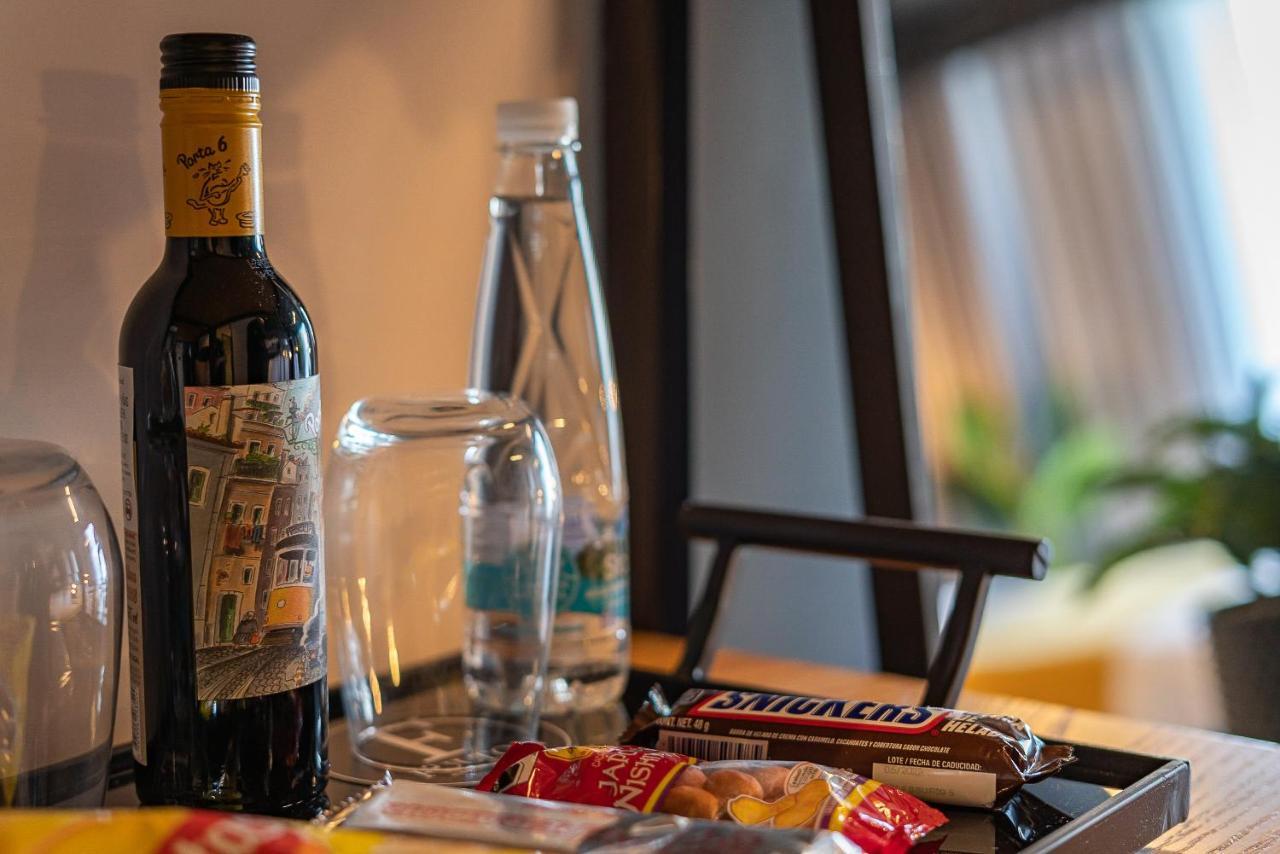 Fulton Business Luxury Hotel 과달라하라 외부 사진
