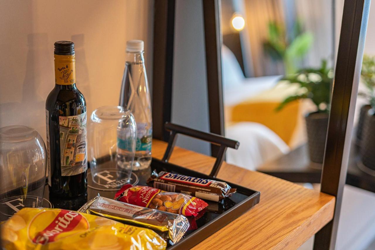 Fulton Business Luxury Hotel 과달라하라 외부 사진