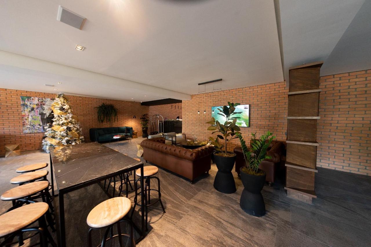 Fulton Business Luxury Hotel 과달라하라 외부 사진