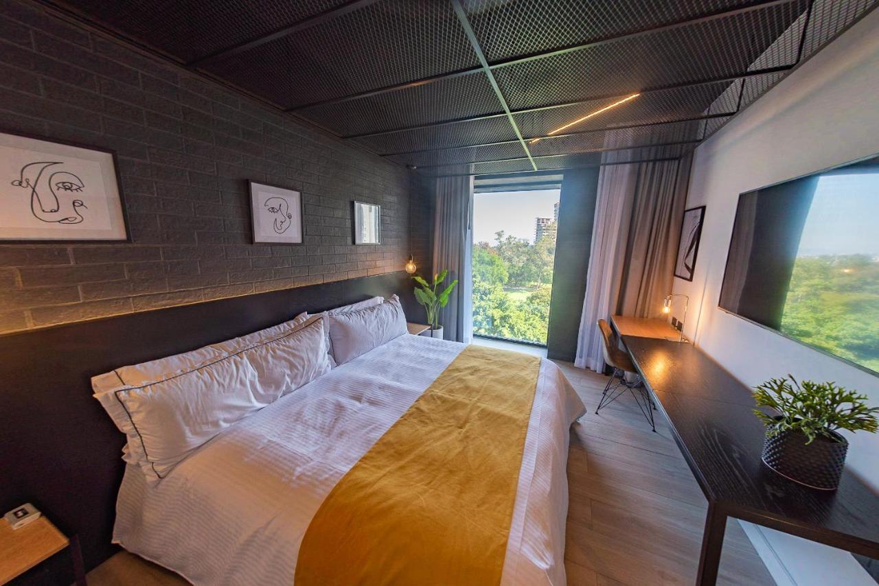 Fulton Business Luxury Hotel 과달라하라 외부 사진