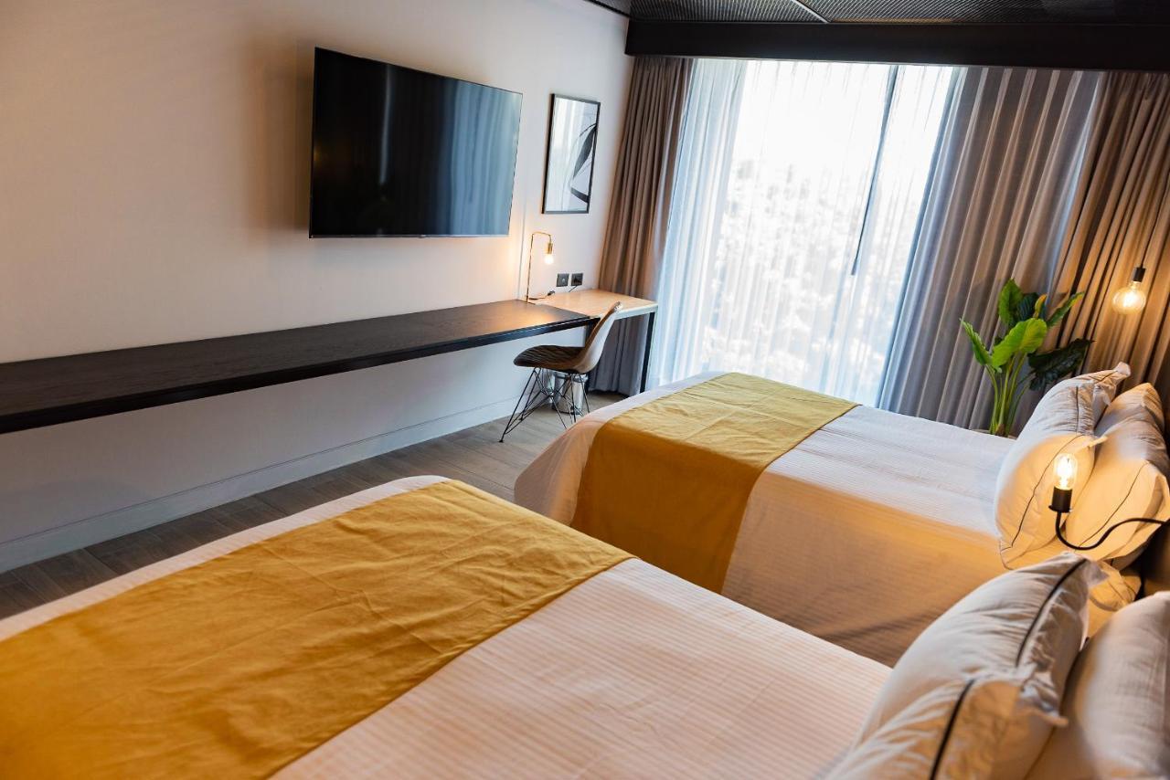 Fulton Business Luxury Hotel 과달라하라 외부 사진