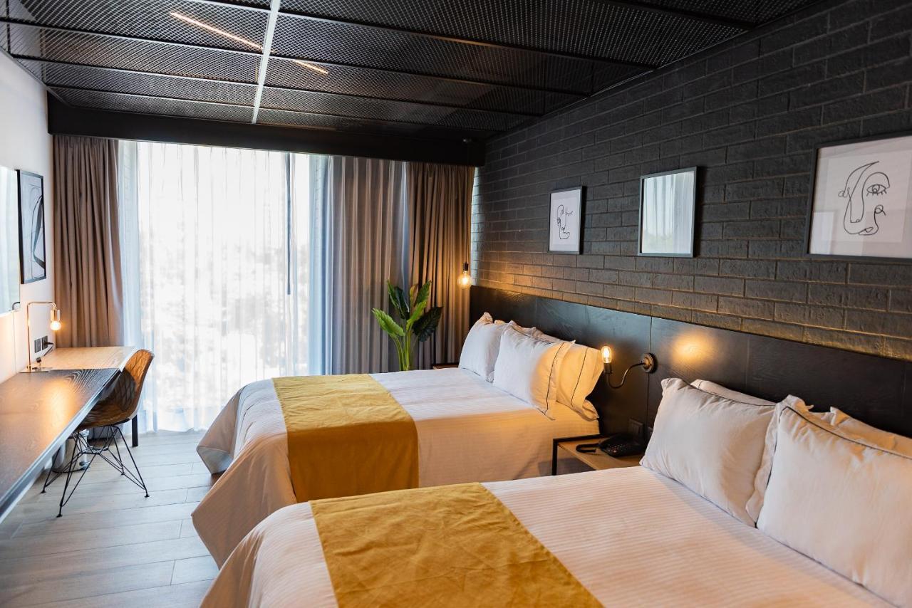 Fulton Business Luxury Hotel 과달라하라 외부 사진