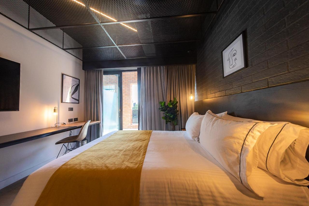 Fulton Business Luxury Hotel 과달라하라 외부 사진