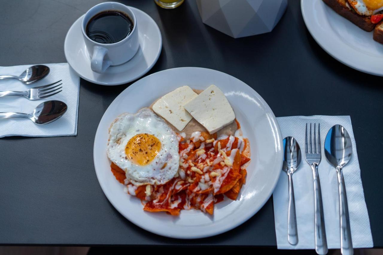 Fulton Business Luxury Hotel 과달라하라 외부 사진