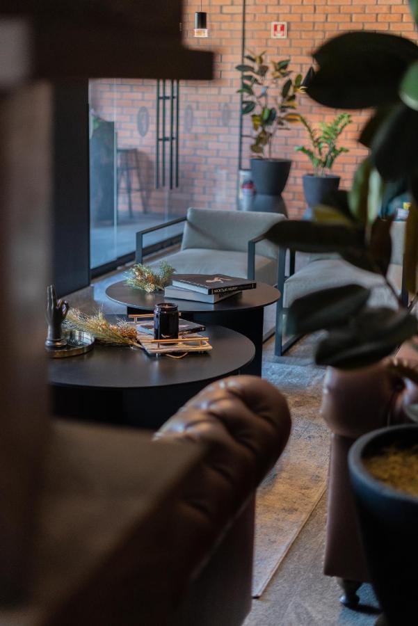 Fulton Business Luxury Hotel 과달라하라 외부 사진