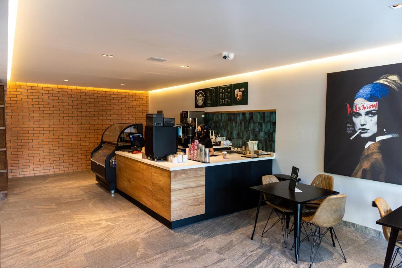Fulton Business Luxury Hotel 과달라하라 외부 사진