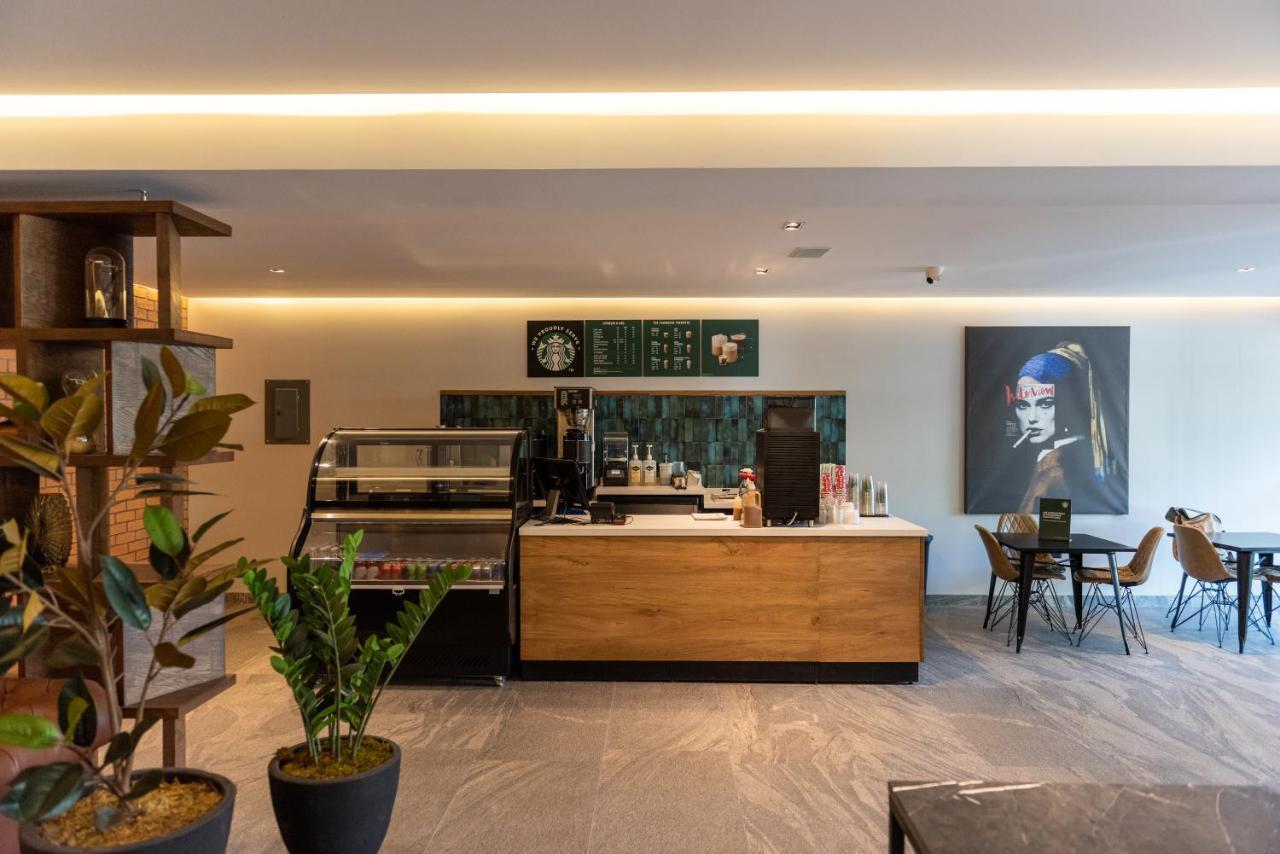 Fulton Business Luxury Hotel 과달라하라 외부 사진