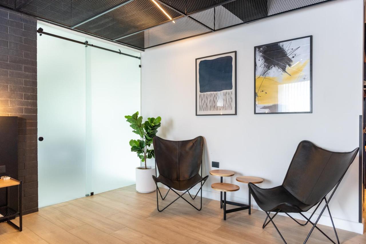 Fulton Business Luxury Hotel 과달라하라 외부 사진