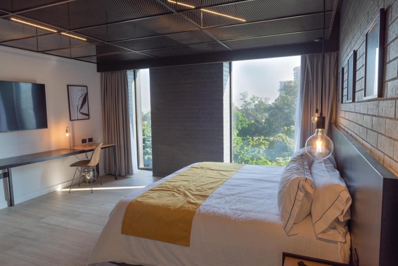 Fulton Business Luxury Hotel 과달라하라 외부 사진