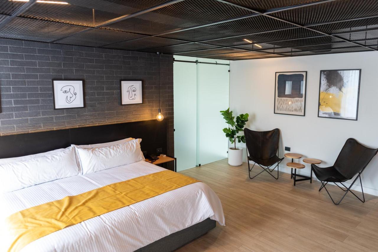 Fulton Business Luxury Hotel 과달라하라 외부 사진